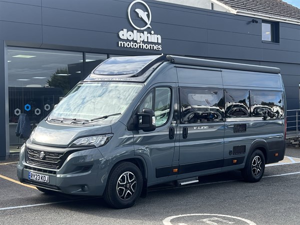 Auto-Trail V-Line 636 Sport